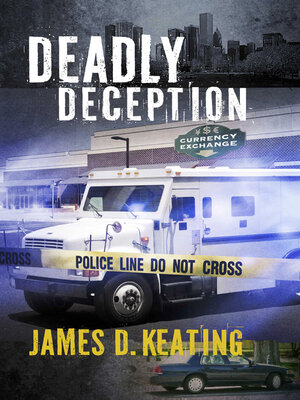cover image of Deadly Deception